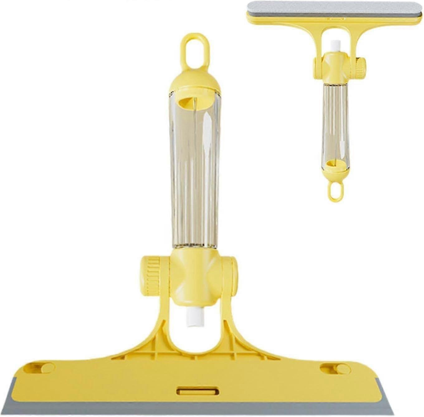 2 in 1 Cleaning Scraper