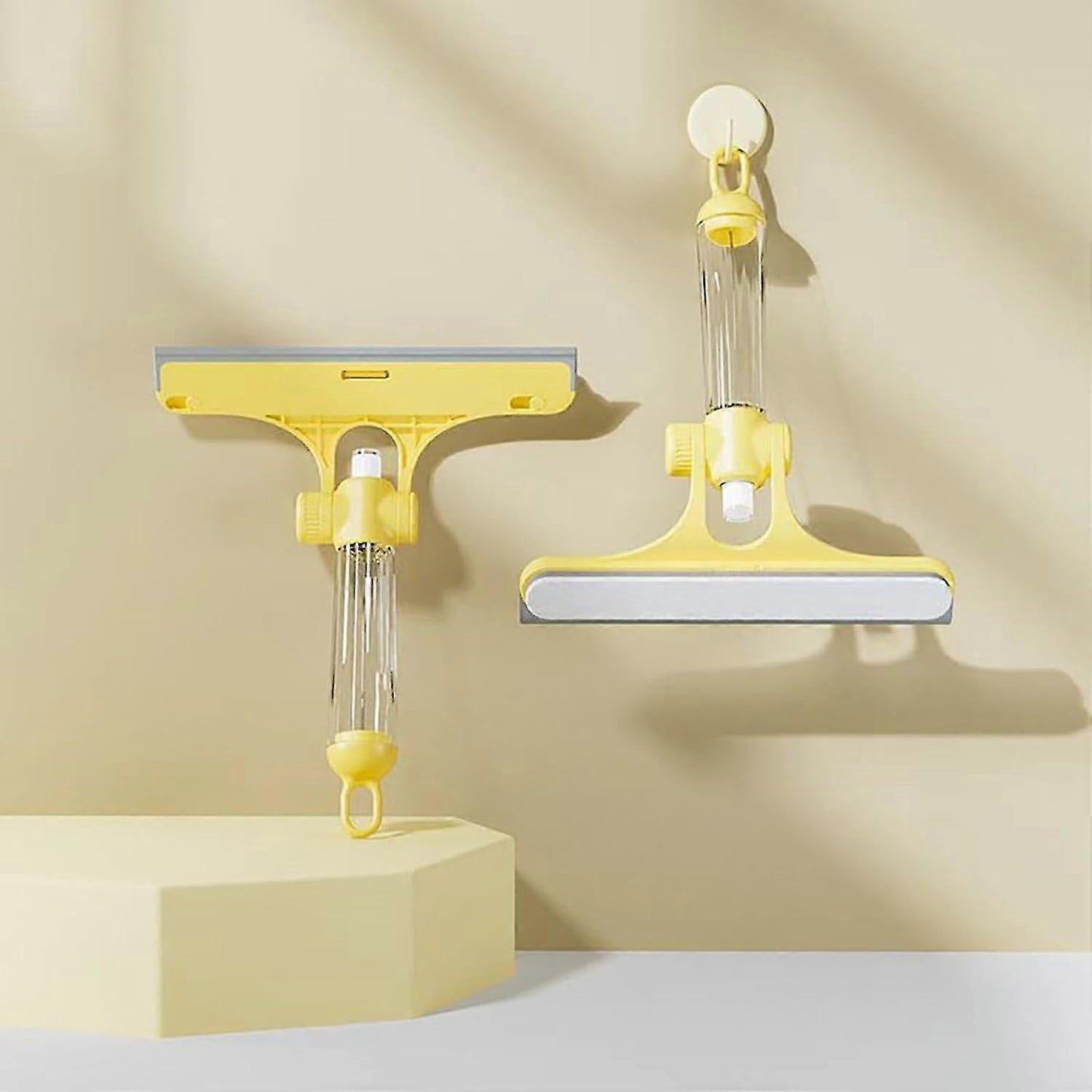 2 in 1 Cleaning Scraper