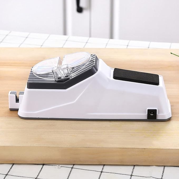 Double Sided Electric Knife Sharpener