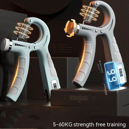 Spring Grip Men's Arm Strength